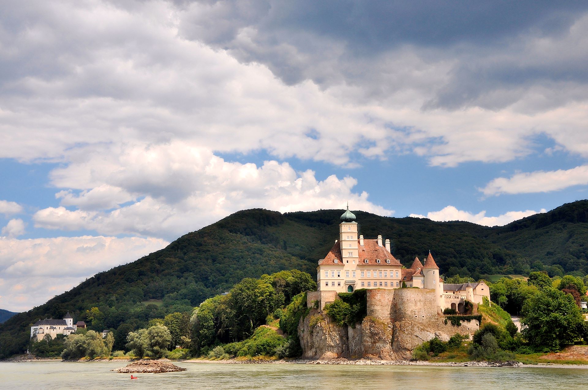 Schönbühel an der Donau, Wachau valley